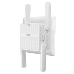 FENVI AX1500 WiFi 6 Repeater Extender Signal Booster Dual Band 2.4G/5GHz Wi-Fi Signal Amplifier Long Range Router with 4 Antennas