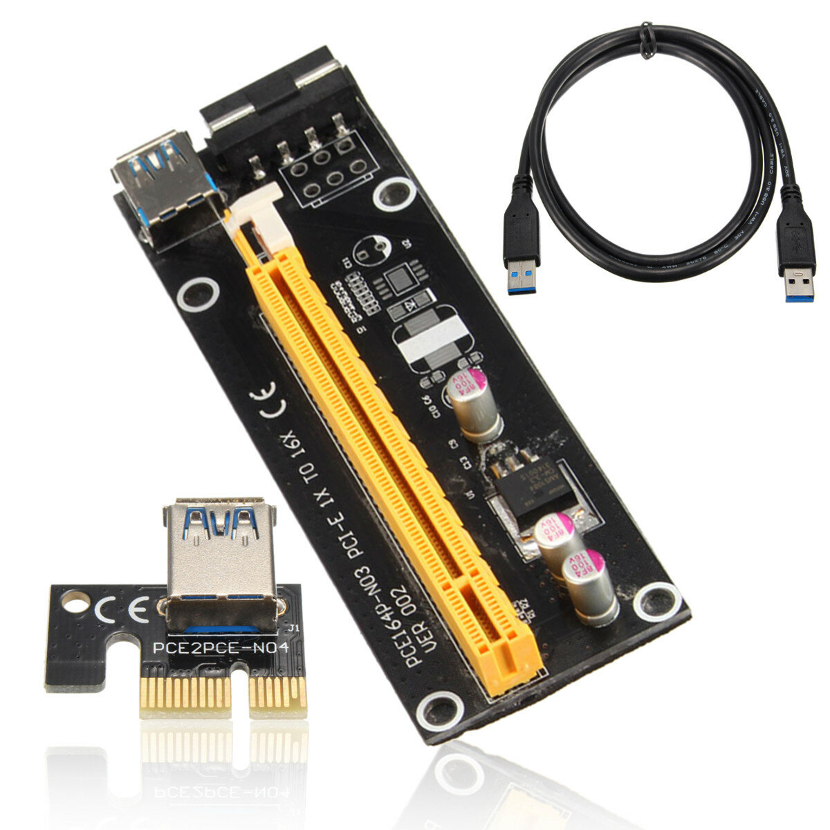 Power Cables & Connectors