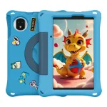 Ulefone Tab A9 Pro Детский MediaTek Helio G91 Восьмиядерный 4 ГБ LPDDR4X + 4 ГБ динамической ОЗУ 128 ГБ ПЗУ Netflix Widevine L1 4G LTE 8,68 дюйма Android 15 Планшетный ПК