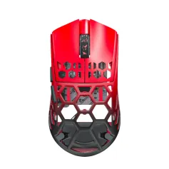 Darmoshark M2 Gaming Mouse Tri Mode Wireless bluetooth PAM3395 Nordic N52840 26k DPI TTC Mg Alloy Hollow Mouse