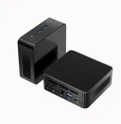 AN2H Mini PC AMD Ryzen 5 3550H 16GB DDR4 500GB SSD WIFI5 Triple Screen Output Windows 11 Mini Gaming Computer Desktop PC