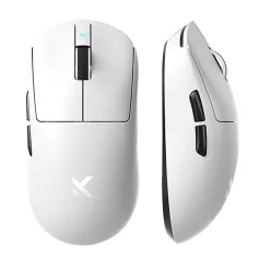 MCHOSE A7 Tri-mode Wireless Mouse PAW3395 Sensor 26000DPI 56g Lightweight E-sports Gaming Mice for Office Laptop Computer
