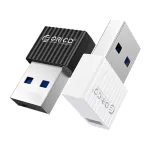 Orico BTA-508 USB bluetooth 5.0 Dongle Adapter Long Range Mini Wireless Mouse Music Audio Transmitter Receiver for Phone Speaker Mouse Laptop PC
