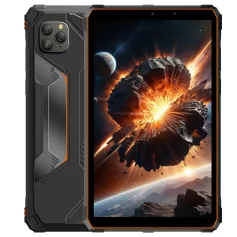 blackview active 5 unisoc t615 octa core 8 gb ram 16 gb virtuelt minne 128 gb rom 4g lte 8,68 tommers 90Hz android 15 ip68 ip69 robust nettbrett