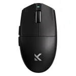 Mchose G3 V2 Pro Tri-mode Wireless Gaming Mouse 2.4G bluetooth PAW3395 Sensor 26000DPI 650IPS 59g Lightweight 800mAh M HUB Drive for Gaming and Office