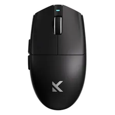 Mchose G3 V2 Pro Tri-mode Wireless Gaming Mouse 2.4G bluetooth PAW3395 Sensor 26000DPI 650IPS 59g Lightweight 800mAh M HUB Drive for Gaming and Office