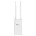 PLERY R724 300Mbps Outdoor 4G Router with 4*5dBi Antenna IP66 Waterproof Support Nano SIM Card 2.4GHz Wireless LTE Security Routers