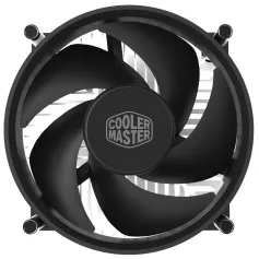 Cooler Master I30 CPU Kjøler Radiator 95mm Stille Vifte Luftkjøler For Intel LGA115X LGA1200 Socket Dedikert Radiator