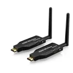 Bakeey 50m Wireless HD Extender 1080P Video Transmitter Receiver Kit Display for PS3/4 Camera Laptop PC To TV Monitor Projector