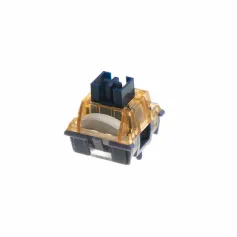 Gamakay 90Pcs Pre-lub Mechanical Switch Planet Series Tactile Silent / Linear Light Guide Switch for DIY Mechanical Gaming Keyboard