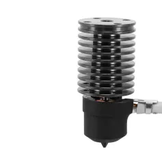 KINGROON V6 Voron Ceramic Kit Bimetallic Throat Pipe Three-Hole Hardened Steel Nozzle 320°C High Temperature 24V 3D Printer Parts