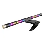 Xiaomi LYMAX G1 Gaming Monitor Light Bar with Musical Rhythm for Gamer Computer Dual Light Source RGB Light Full Spectrum Ra97 Color Display Eye Protection Remote Control Computer Hanging Lamp