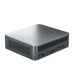 NVISEN GX02 Intel Core I9-10885H NVIDIA RTX2060 32GB+1TB SSD Mini PC Octa Core 2.4 GHz to 5.3 GHz Gaming PC DDR4*2 Slot M.2 2280 SSD 2.5inch SATA Type C Desktop PC Mini Computer