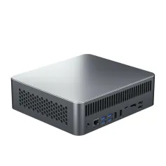 NVISEN GX02 Intel Core I9-10885H NVIDIA RTX2060 32GB+1TB SSD Mini PC Octa Core 2.4 GHz to 5.3 GHz Gaming PC DDR4*2 Slot M.2 2280 SSD 2.5inch SATA Type C Desktop PC Mini Computer