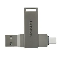 Lenovo LX520 Type-C & USB3.2 フラッシュドライブ 512GB/256GB/128GB/64GB 150MB/s 高速ペンドライブ モバイルUディスク プラグアンドプレイ