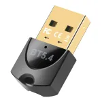 BT541 Wireless bluetooth 5.4 Adapter USB Dongle for Mouse Keyborad Music Audio Receiver USB Transmitter Plug and Play