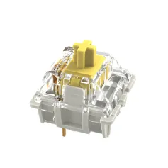 35 Pcs Gateron Pro 2.0 RGB SMD Switches Yellow Red Blue Browm Pro Switch Pre Lubed For MX Mechanical Keyboard