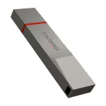 Lenovo Thinkplus TU180 Pro USB3.2 Gen1 Flash Drive 512GB/256GB/128GB High Speed Pendrive Portable Metal Memory U Disk Plug and Play for Computer Laptop PC
