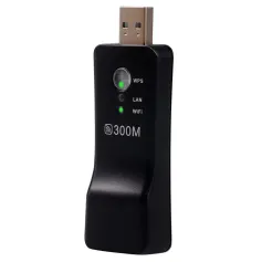 PIXLINK UE01 300Mbps USB WIFI Repeater Signal Extender WPS AP Mode Wireless Amplifier for Smart TV Network Adapter