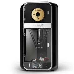 FLSUN S1 Pro 3D Printer 1200mm/s Max Printing Speed 40000+ mm/s² FDM Delta 3D Printer with 7\ Klipper Firmware Smart Zone Heating 350℃ Metal Hotend Φ320*430mm High Volume Filament Dryer Box