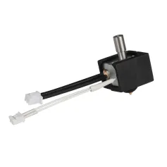 KINGROON Ender-3 V3 SE Spray Head Hot End Kit 0.4mm Nozzle Aluminum Alloy 24V 40W Heating Rod High Temp 260°C for Precision Printing