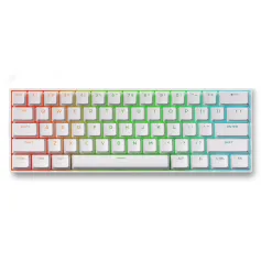 MCHOSE Ace 60Pro Magnetic Switch Mechanical Keyboard RGB Hot Swap 8K Polling Rate 61 Keys 60% Layout USB Wired Gaming Keyboards