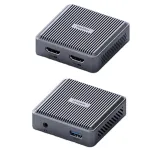 Hagibis THB03 4K HD-Compatible Video Capture Card Loop Out for Game Recording Live Streaming 1080P Grabber MS2131 Chip for PS4/5 Switch