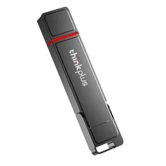 Lenovo Thinkplus TU204 Type-C&USB3.2 Flash Drive 1TB/512GB/256GB/128GB 550MB/s High Speed Dual Interface Mobile U Disk