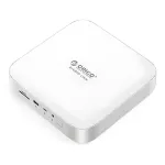 ORICO MC7P 8-in-1 Type-C Docking Station USB Adapter with USB-A*3 / USB-C / 3.5mm Headset / SD&TF Card Reader Slot / M.2 NVME Solid State Drive Support 2230/2242/2260/2280 for Phone Laptop Computer HUAWEI XIAOMI