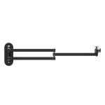 Universal Wall Mounted Projector Bracket Strong Load-bearing Capacity Adjustable Wall Ceiling Bracket Holder for Bedside Office