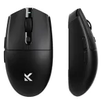 MCHOOSE G3 A трирежимна ігрова миша PAW3311 сенсором 12000 DPI 1K Швидкість повернення 130 год Час автономної роботи 2.4G/дротова/Bluetooth E-спортивні геймерські миші