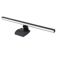 Computer Monitor LED Light Bar USB Screen Hanging Lamp Dimmable Touch Control Non Glare for Office Home PC Reading Desk Lamp