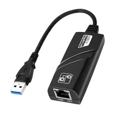Adattatore Gigabit Ethernet USB 3.0 da tipo C a scheda di rete RJ45 Mini PC Desktop Accessori per laptop Plug and Play