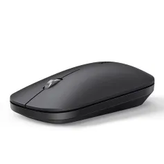 Mouse sem fio Bluetooth UGreen MU001 4000 DPI 40 dB clique silencioso mudo para computador laptop tablet PC 2.4 G mouse sem fio