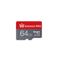 Microdrive 64GB Class 10 TF Memory Card High Speed Micro SD Card Flash Card Smart Card for Phone Camera Driving Recorder