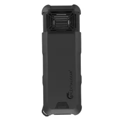 9600mAh Portable Mosquito Repellent 329°F Efficient Heating Type C Rechargeable for 3- 9㎡ Outdoors, Camping, Backpacking, Patios