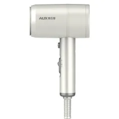 AUX 1800W Negative Ion Hair Dryer 220V Household Portable Electric Hair Dryer Three Levels Of Temperature Adjustable