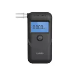 Lydsto Alcohol Tester Breathalyzer Drunk Driving Tester High Precision Detection Breathalyzer Device for Home Use with LCD Screen Display