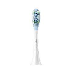 Original XIAOMI Replacement Shock-absorbing Clean Toothbrush Head MBS308 for XIAOMI Oscillation Electric Toothbrush MES609 & MES610