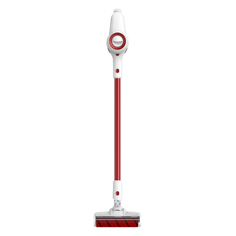 Jimmy JV51 Lightweight Cordless Stick Vacuum Cleaner 115AW Powerful Suction Anti-Suction Hair Mites Mite Cleaning Vacuum Cleaner