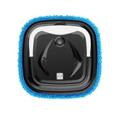 Automatic Smart Mopping Robot with Water Tank, Vacuum and Mop Cleaning Robot, Floor Sweeper for Home
