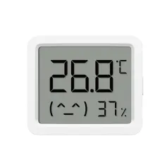 Xiaomi Mijia 3 mini Smart Thermometer and Hygrometer Home Temperature Humidity Sensor High-Precision Sensor
