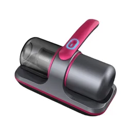 8KPa Handheld Vacuum Cleaner Cordless Couch Cleaner Double Beat UV Mattress Machine Deep Cleaner Low Noise for Bedding Sofa Pet Hair Fabric Surfaces