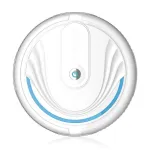 Home Automatic Floor Clraning Robot Mini Intelligent Wireless Vacuum Cleaner USB Rechargeable Wet And Dry Homesweeper