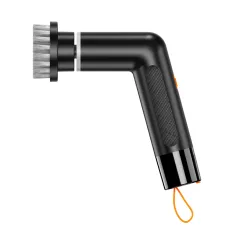 Multi-Function Electric Cleaning Brush Brushless Motor with Smart Screen Display Suitable For Kitchen Bathroom Glass Gap