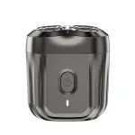 ENCHEN MINI6 Electric Shaver Double-Headed Mini Magnet Shaver Type-C Charging Quiet Washable Portable Wet & Dry Shaving for Travel