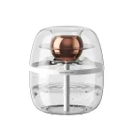 3L Humidifier Dual Nozzle USB Essential Oil Diffuser Aromatherapy Diffuser Large Capacity Indoor Aromatherapy Machine Home Bedroom