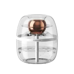 3L Humidifier Dual Nozzle USB Essential Oil Diffuser Aromatherapy Diffuser Large Capacity Indoor Aromatherapy Machine Home Bedroom