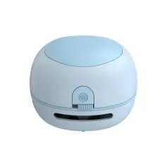 High-Power Cordless Handheld Vacuum Cleaner Portable Desk Keyboard Dust Collector Handheld Student Desktop Vacuum Cleaner