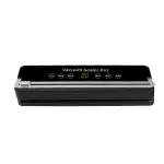 Mașină de sigilare în vid de 120 W pentru bucătărie Tăietor încorporat de etanșare de 30 cm și tavă de scurgere detașabilă Dop UE Compact și eficient